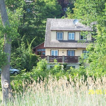 Ferienhaus Haus Am Ufer Gaienhofen  Eksteriør billede