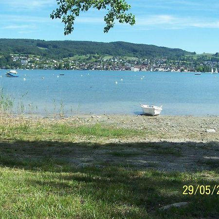 Ferienhaus Haus Am Ufer Gaienhofen  Eksteriør billede