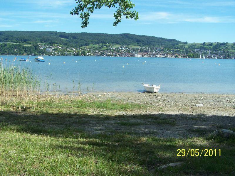 Ferienhaus Haus Am Ufer Gaienhofen  Eksteriør billede