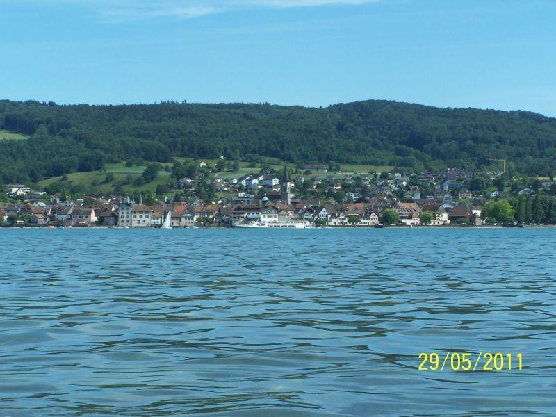 Ferienhaus Haus Am Ufer Gaienhofen  Værelse billede